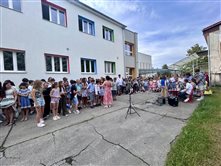 Koniec školského roka 2025